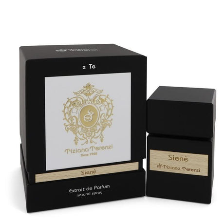 Tiziana Terenzi Siene by Tiziana Terenzi Extrait De Parfum Spray (Unisex) 3.38 oz for Women - The Melanated's Fundamentals