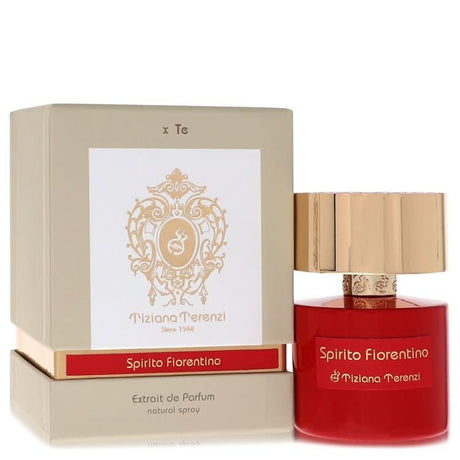 Tiziana Terenzi Spirito Fiorentino by Tiziana Terenzi Extrait De Parfum Spray 3.38 oz for Women - The Melanated's Fundamentals