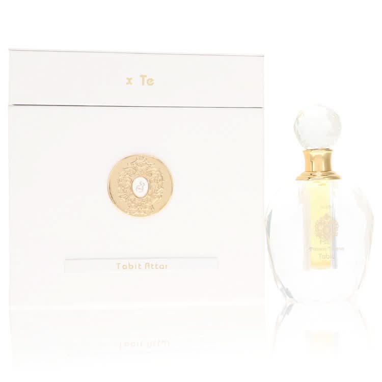 Tiziana Terenzi Tabit Attar by Tiziana Terenzi Pure Perfume (Unisex) .43 oz for Women - The Melanated's Fundamentals
