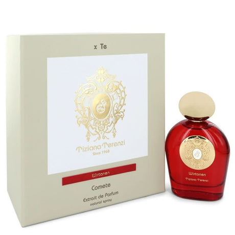 Tiziana Terenzi Wirtanen by Tiziana Terenzi Extrait De Parfum Spray (Unisex) 3.38 oz for Women - The Melanated's Fundamentals