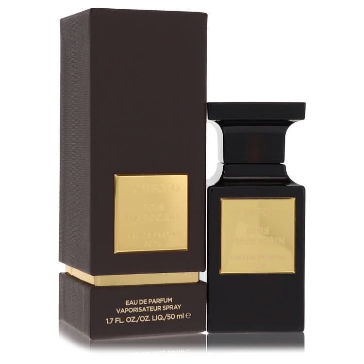 Tom Ford Bois Marocain by Tom Ford Eau De Parfum Spray (Unisex) 1.7 oz for Women - The Melanated's Fundamentals