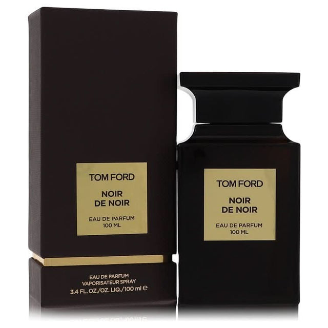 Tom Ford Noir De Noir by Tom Ford Eau de Parfum Spray for Women - The Melanated's Fundamentals