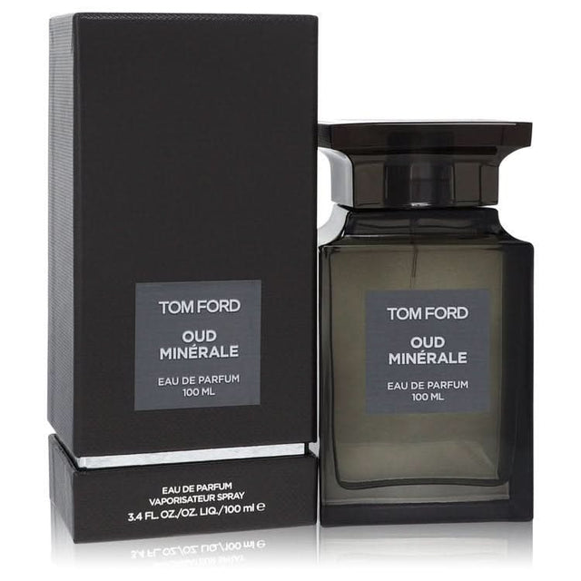 Tom Ford Oud Minerale by Tom Ford Eau De Parfum Spray (Unisex) oz for Women - The Melanated's Fundamentals