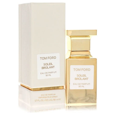 Tom Ford Soleil Brulant by Tom Ford Eau De Parfum Spray (Unisex) 1.7 oz for Women - The Melanated's Fundamentals