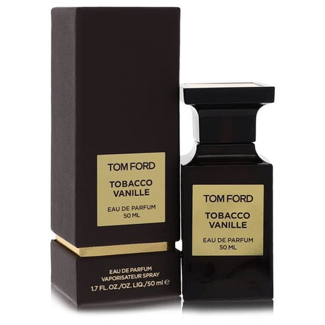 Tom Ford Tobacco Vanille by Tom Ford Eau De Parfum Spray for Men - The Melanated's Fundamentals