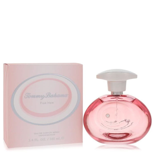Tommy Bahama For Her by Tommy Bahama Eau De Parfum Spray 3.4 oz for Women - The Melanated's Fundamentals