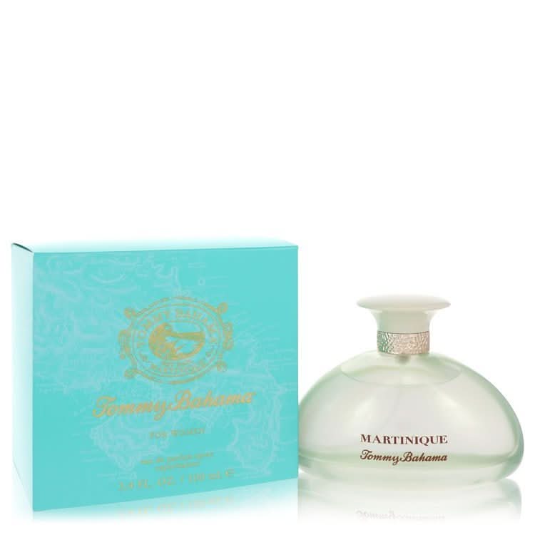 Tommy Bahama Set Sail Martinique by Tommy Bahama Eau De Parfum Spray 3.4 oz for Women - The Melanated's Fundamentals