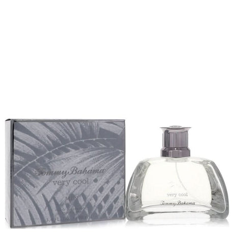 Tommy Bahama Very Cool by Tommy Bahama Eau De Cologne Spray 3.4 oz for Men - The Melanated's Fundamentals