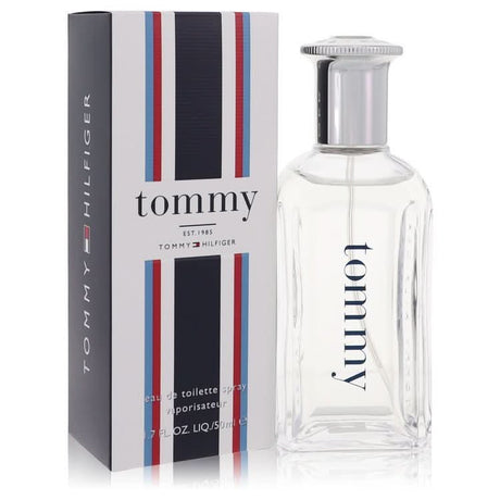 TOMMY HILFIGER by Tommy Hilfiger Cologne Spray oz for Men - The Melanated's Fundamentals