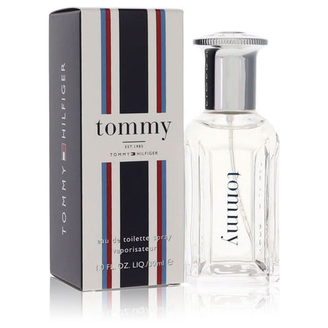 TOMMY HILFIGER by Tommy Hilfiger Eau De Toilette Spray oz for Men - The Melanated's Fundamentals