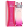 Touch of Pink by Lacoste Eau De Toilette Spray for Women - The Melanated's Fundamentals