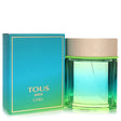 Tous Man Chill by Tous Eau De Toilette Spray 3.4 oz for Men - The Melanated's Fundamentals