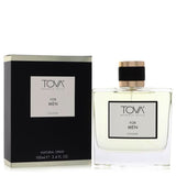 Tova by Tova Beverly Hills Cologne Spray 3.4 oz for Men - The Melanated's Fundamentals