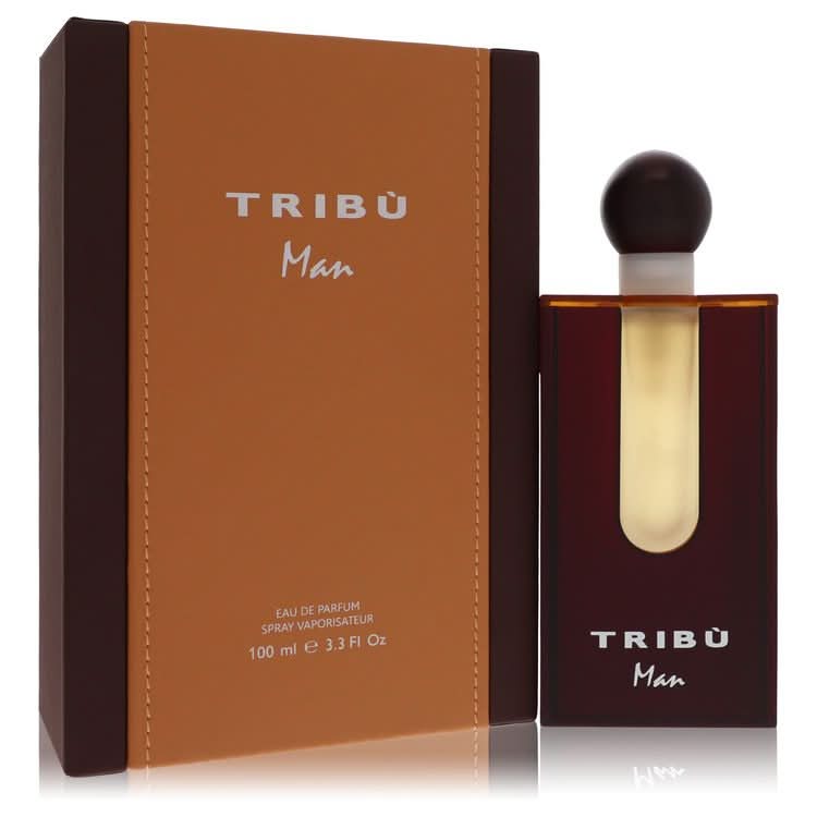 Tribu Man by Benetton Eau De Parfum Spray 3.3 oz for Men - The Melanated's Fundamentals