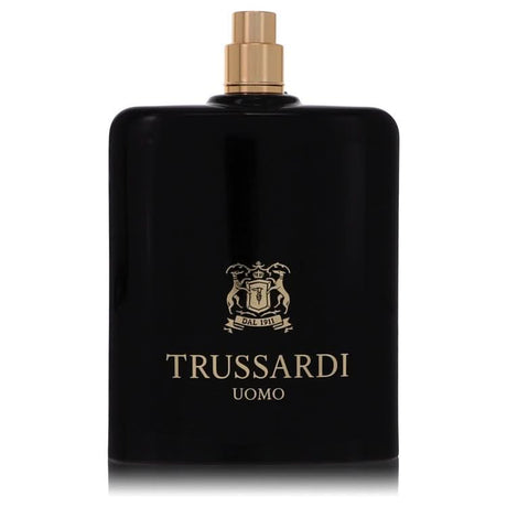 Trussardi by Trussardi Eau De Toilette Spray (Tester) 3.4 oz for Men - The Melanated's Fundamentals