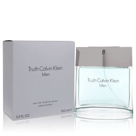 TRUTH by Calvin Klein Eau De Toilette Spray for Men - The Melanated's Fundamentals