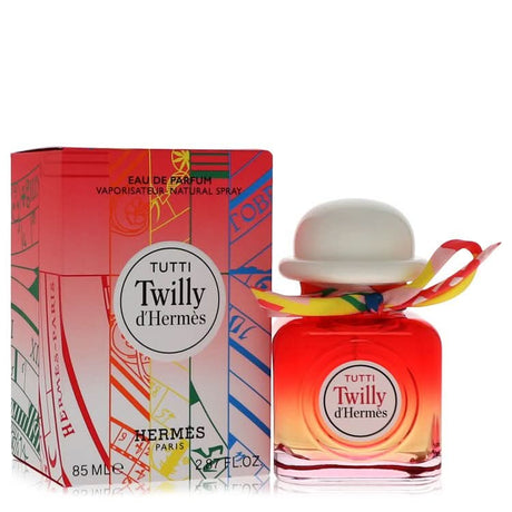 Tutti Twilly d'HermÃ¨s by Hermes Eau De Parfum Spray 2.7 oz for Women - The Melanated's Fundamentals
