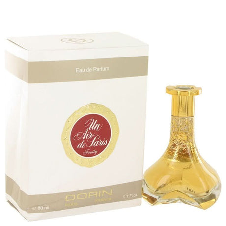 Un Air De Paris by Dorin Eau De Parfum Spray (Dented Box) 2.7 oz for Women - The Melanated's Fundamentals