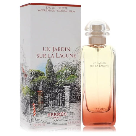 Un Jardin Sur La Lagune by Hermes Eau De Toilette Spray for Women - The Melanated's Fundamentals
