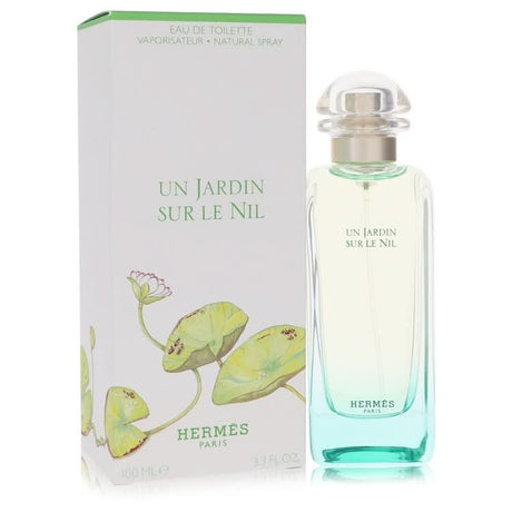 Un Jardin Sur Le Nil by Hermes Eau De Toilette Spray for Women - The Melanated's Fundamentals