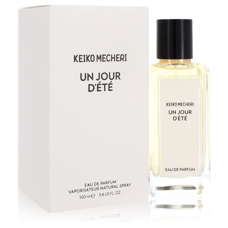 Un Jour D'ete by Keiko Mecheri Eau De Parfum Spray oz for Women - The Melanated's Fundamentals