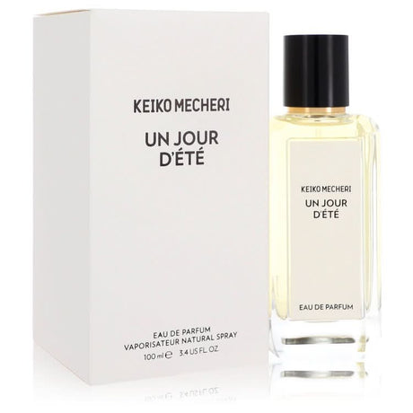 Un Jour D'ete by Keiko Mecheri Eau De Parfum Spray oz for Women - The Melanated's Fundamentals