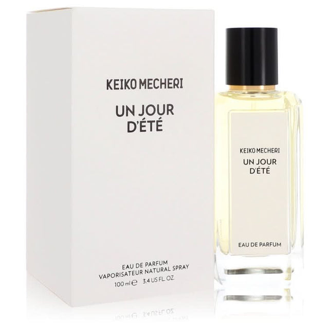 Un Jour D'ete by Keiko Mecheri Eau De Parfum Spray oz for Women - The Melanated's Fundamentals