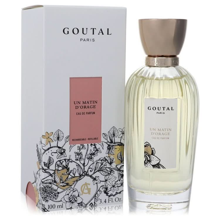 Un Matin d'Orage by Annick Goutal Eau De Parfum Refillable Spray 3.4 oz for Women - The Melanated's Fundamentals