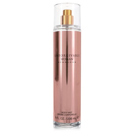 Unforgivable by Sean John Body Spray 8 oz for Women - The Melanated's Fundamentals