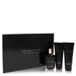 Unforgivable by Sean John Gift Set - 4.2 oz Eau De Toilette Spray + 3.4 oz Shower Gel + 3.4 oz After Shave Balm for Men - The Melanated's Fundamentals
