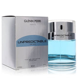Unpredictable by Glenn Perri Eau De Toilette Spray 3.4 oz for Men - The Melanated's Fundamentals