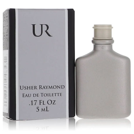 Usher UR by Usher Mini EDT Spray .17 oz for Men - The Melanated's Fundamentals