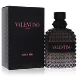 Valentino Uomo Born In Roma by Valentino Eau De Toilette Spray for Men - The Melanated's Fundamentals