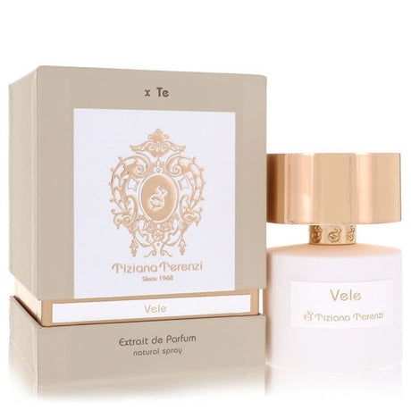 Vele by Tiziana Terenzi Extrait De Parfum Spray 3.38 oz for Women - The Melanated's Fundamentals