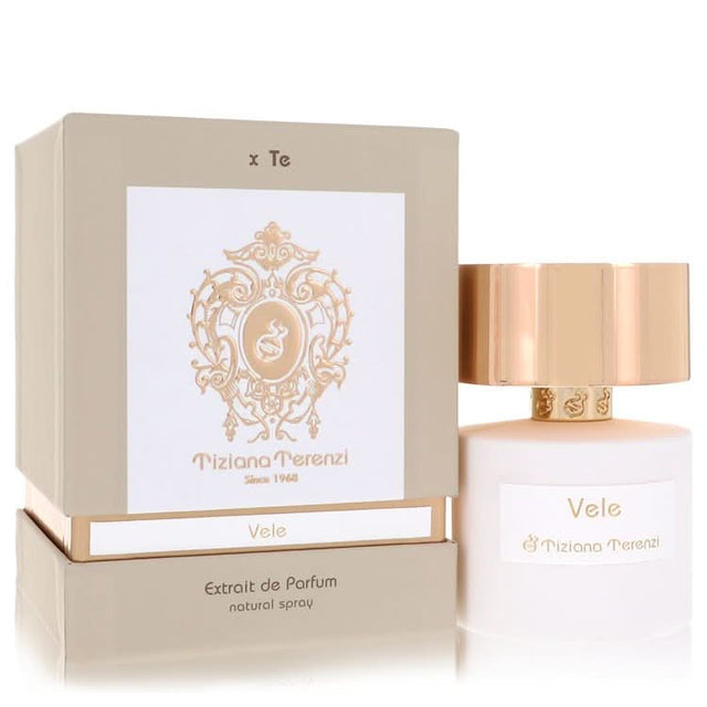 Vele by Tiziana Terenzi Extrait De Parfum Spray 3.38 oz for Women - The Melanated's Fundamentals