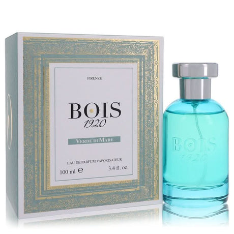 Verde Di Mare by Bois 1920 Eau De Parfum Spray 3.4 oz for Women - The Melanated's Fundamentals