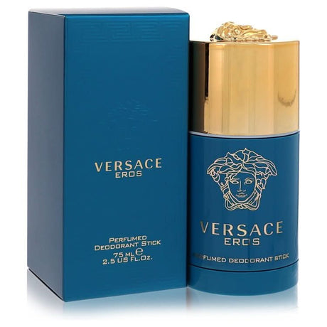 Versace Eros by Versace Deodorant Stick 2.5 oz for Men - The Melanated's Fundamentals