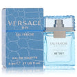 Versace Man by Versace Mini Eau Fraiche .17 oz for Men - The Melanated's Fundamentals