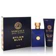 Versace Pour Homme Dylan Blue by Versace Gift Set - 3.4 oz Eau de Toilette Spray + 3.4 oz Shower Gel for Men - The Melanated's Fundamentals