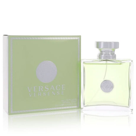 Versace Versense by Versace Eau De Toilette Spray for Women - The Melanated's Fundamentals