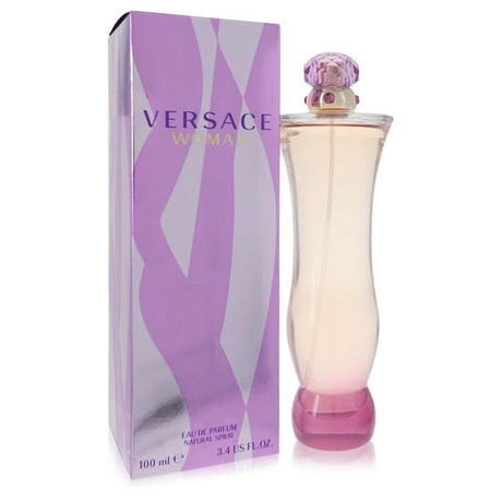 VERSACE WOMAN by Versace Eau De Parfum Spray for Women - The Melanated's Fundamentals