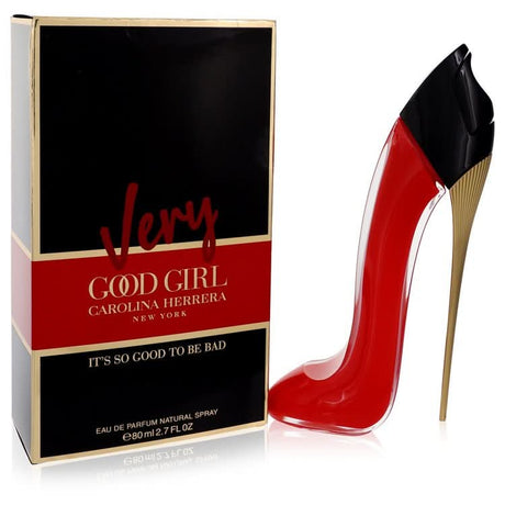 Very Good Girl by Carolina Herrera Eau De Parfum Spray for Women - The Melanated's Fundamentals