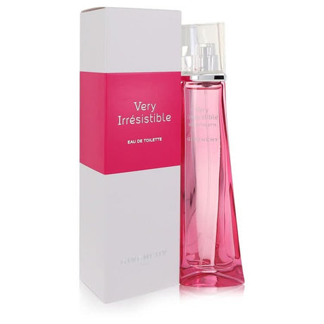 Very Irresistible by Givenchy Eau De Toilette Spray for Women - The Melanated's Fundamentals