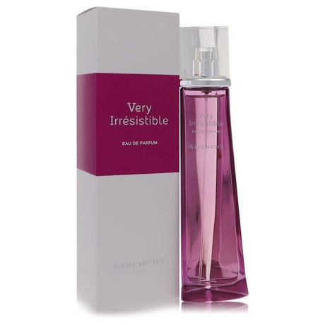 Very Irresistible Sensual by Givenchy Eau De Parfum Spray for Women - The Melanated's Fundamentals
