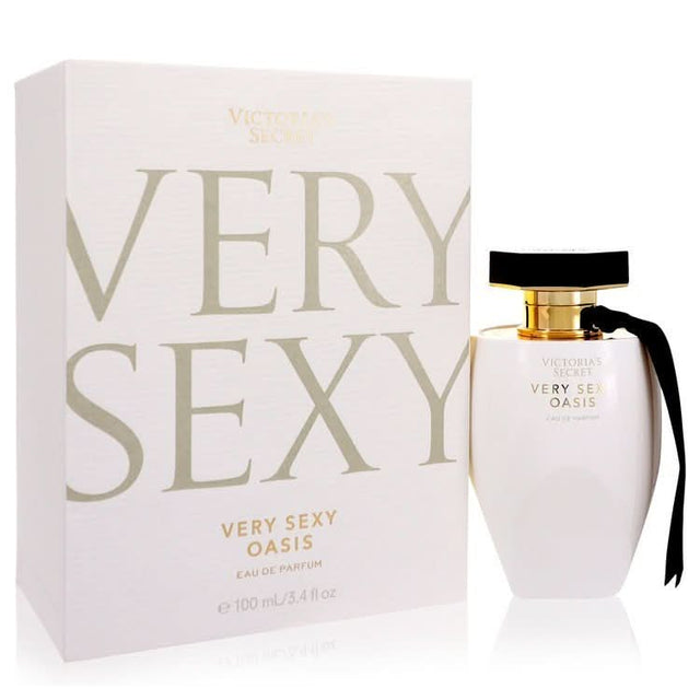 Very Sexy Oasis by Victoria's Secret Eau De Parfum Spray 3.4 oz for Women - The Melanated's Fundamentals