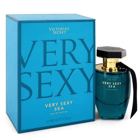 Very Sexy Sea by Victoria's Secret Eau De Parfum Spray 1.7 oz for Women - The Melanated's Fundamentals