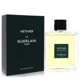 Vetiver Guerlain by Guerlain Eau De Toilette Spray 5 oz for Men - The Melanated's Fundamentals
