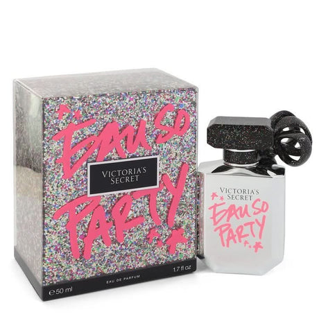 Victoria's Secret Eau So Party by Victoria's Secret Eau De Parfum Spray 1.7 oz for Women - The Melanated's Fundamentals