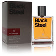 Victorinox Black Steel by Victorinox Eau De Toilette Spray 3.4 oz for Men - The Melanated's Fundamentals