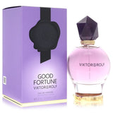 Viktor & Rolf Good Fortune by Viktor & Rolf Eau De Parfum Spray 3 oz for Women - The Melanated's Fundamentals